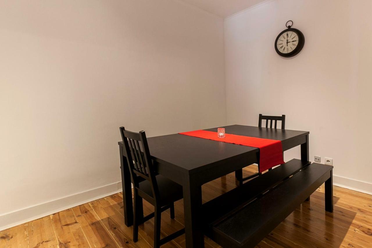 Apartment In Center Of ליסבון מראה חיצוני תמונה