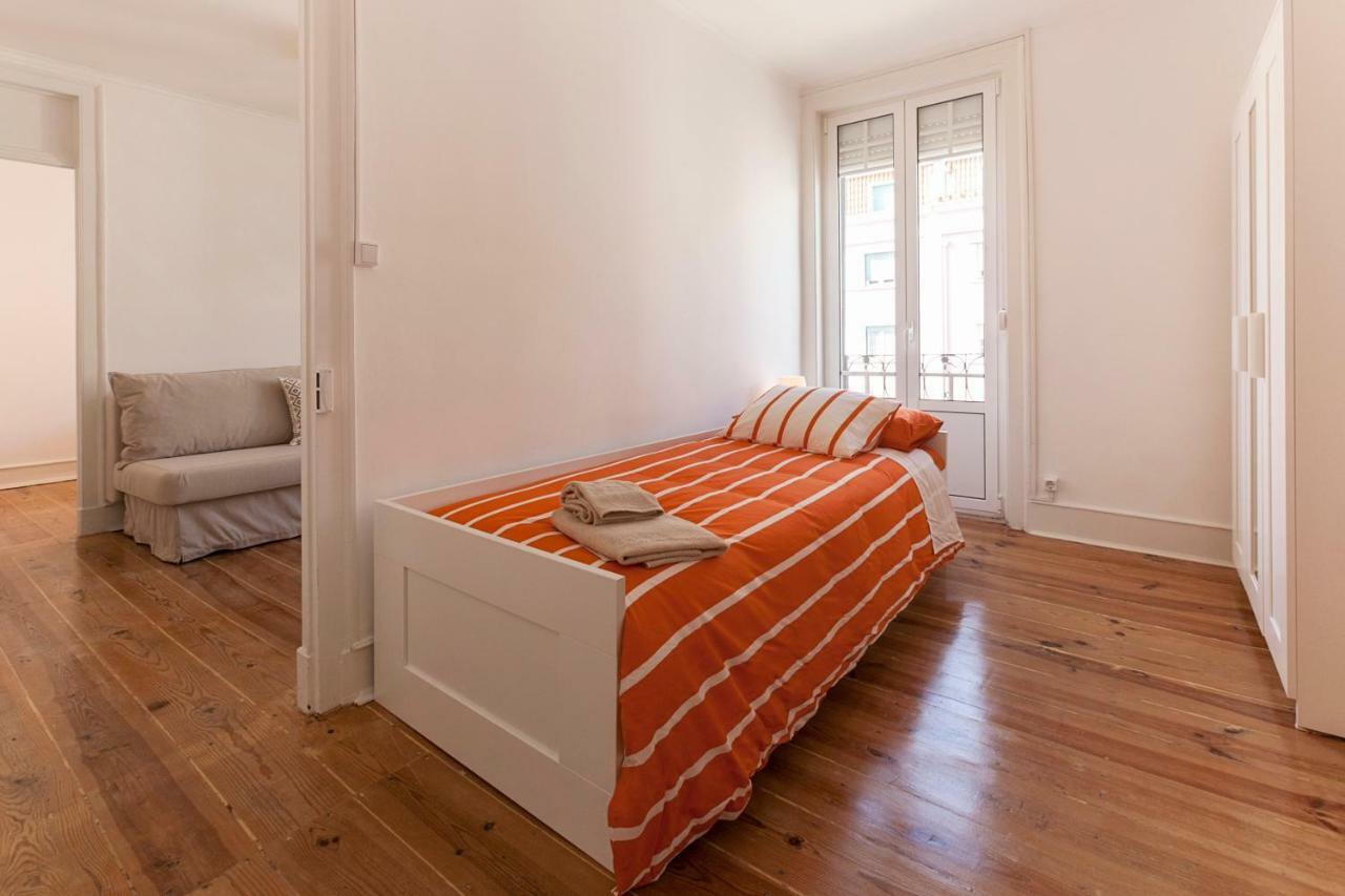 Apartment In Center Of ליסבון מראה חיצוני תמונה