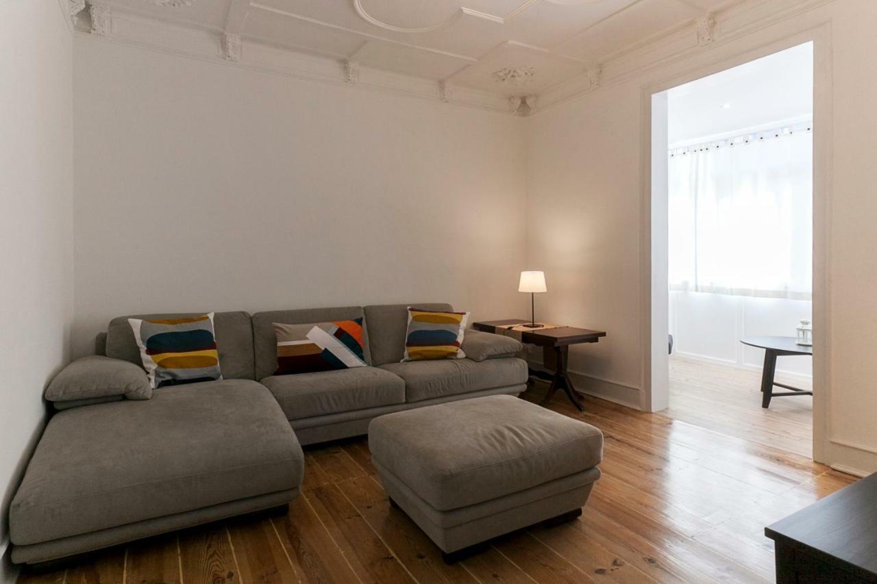 Apartment In Center Of ליסבון מראה חיצוני תמונה