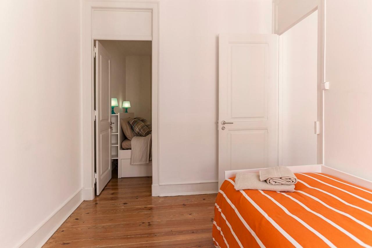 Apartment In Center Of ליסבון מראה חיצוני תמונה