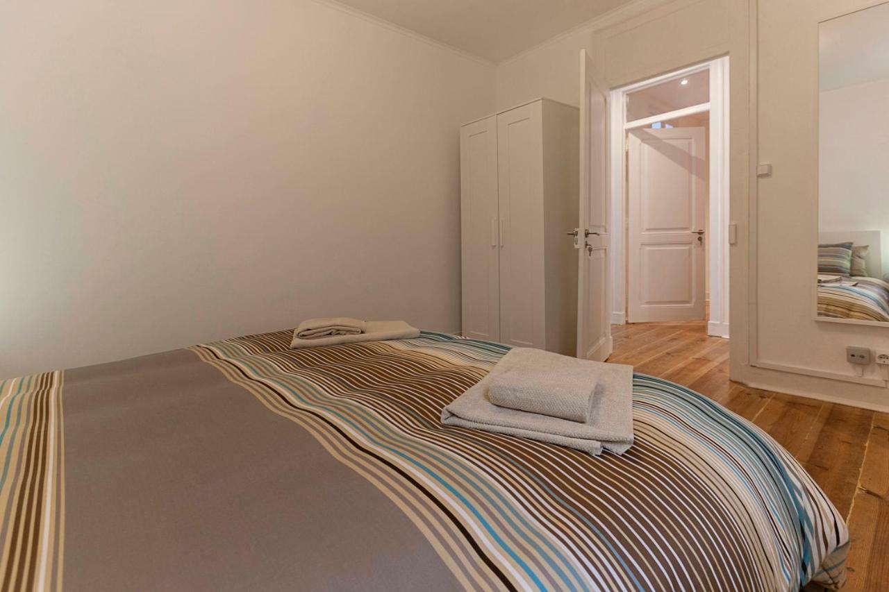 Apartment In Center Of ליסבון מראה חיצוני תמונה