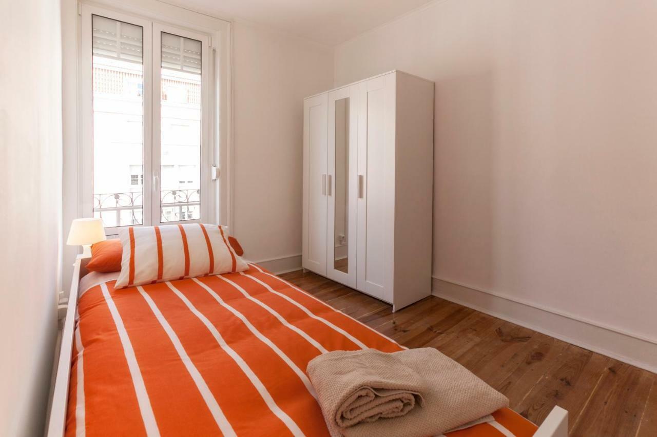 Apartment In Center Of ליסבון מראה חיצוני תמונה