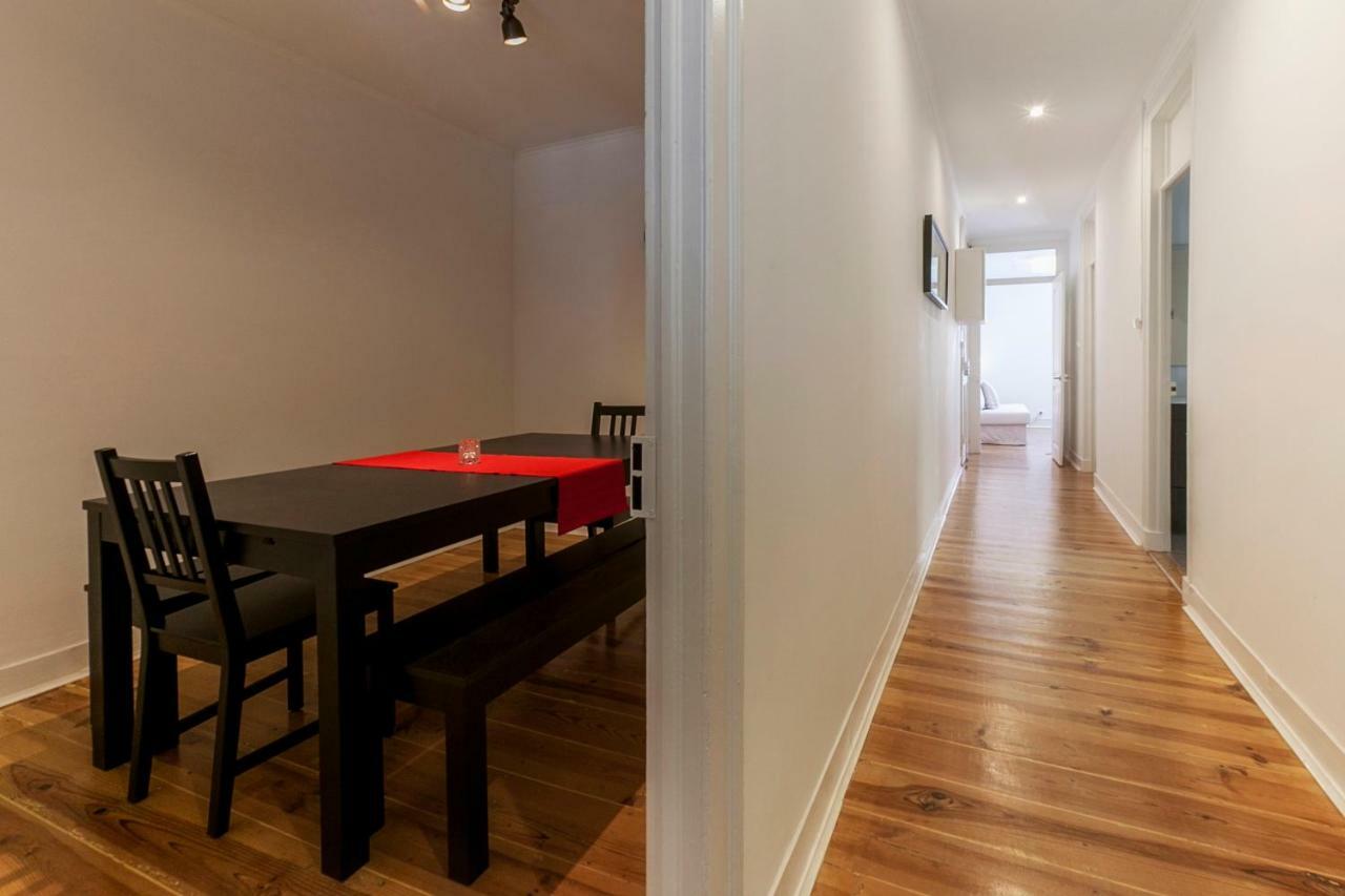 Apartment In Center Of ליסבון מראה חיצוני תמונה