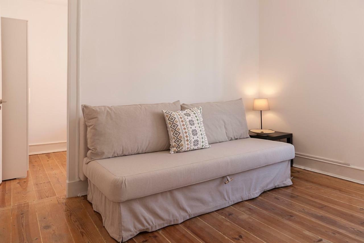 Apartment In Center Of ליסבון מראה חיצוני תמונה