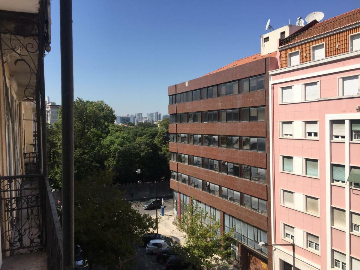 Apartment In Center Of ליסבון מראה חיצוני תמונה