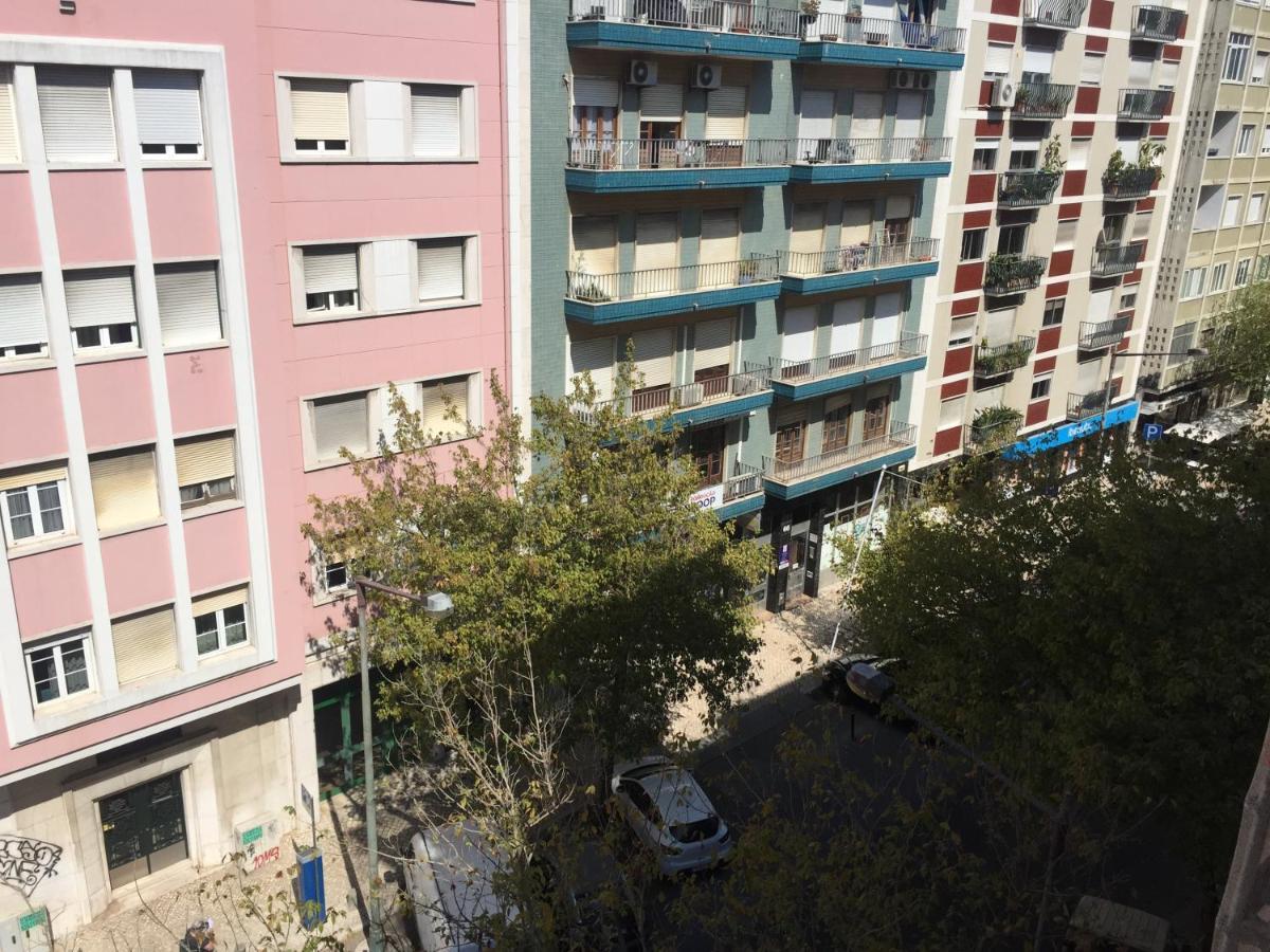 Apartment In Center Of ליסבון מראה חיצוני תמונה
